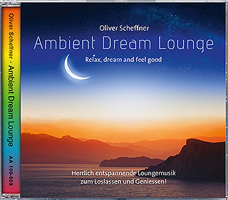 Musik CD Ambient Dream Lounge