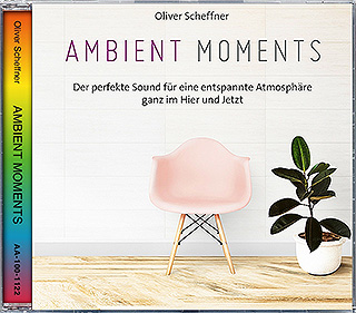 Musik CD Ambient Moments