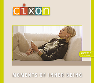 Musik CD Moments of Inner Being (Cixon2)