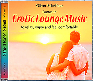 Musik CD Erotic Lounge Music
