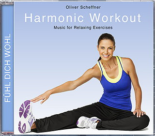 Musik CD Harmonic Workout