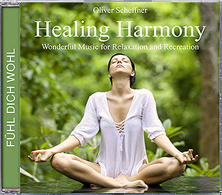 Musik CD Healing Harmony
