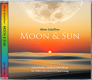 Musik CD Moon and Sun