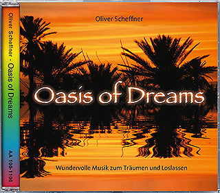 Musik CD Oasis of Dreams