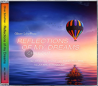 Musik CD Reflections of my Dreams