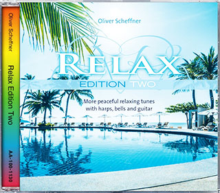 Musik CD Relax Edition Two