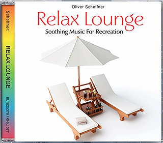 Musik CD Relax Lounge