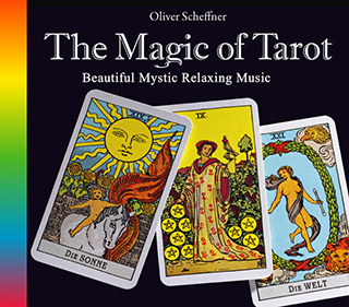 Musik CD The Magic of Tarot
