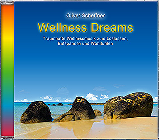 Musik CD Wellness Dreams