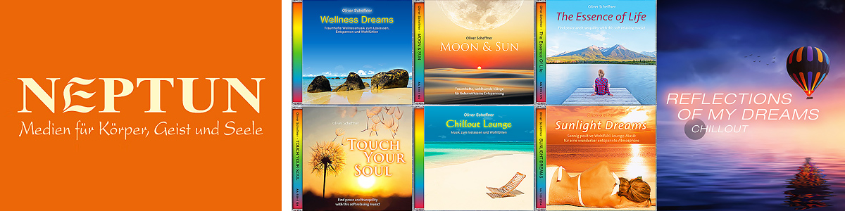 Musikverlag Meditation Chillout Relax Ambient Wellness